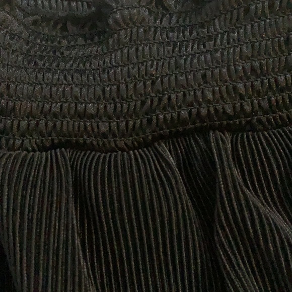 Urban outfitters black cropped top - Picture 2 of 3